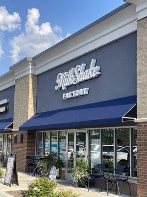 Milkshake Factory Ann Arbor