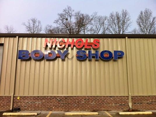 Nichols Body Shop