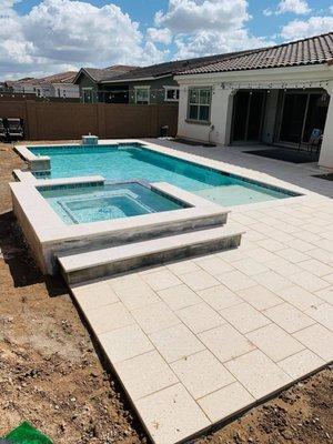 Elite Pool Servicing & Remodeling