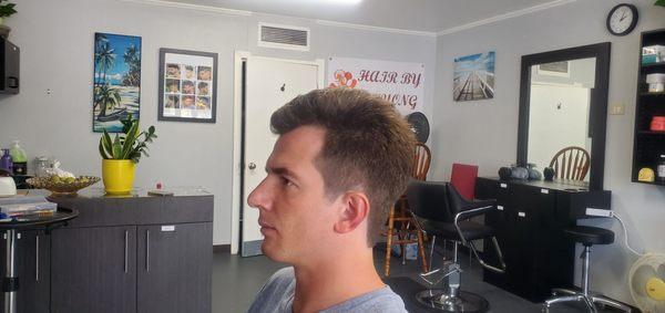 Palestine Hair Salon