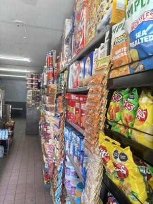 Botaneras , Mexican Chips