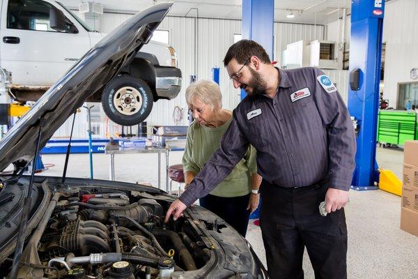 Northview Service Center