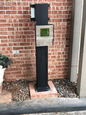 Controlled Access Automation