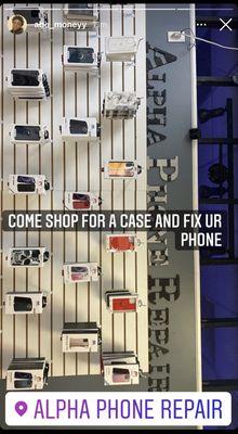 Alpha Phone Repair