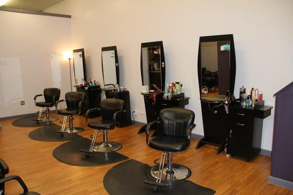 Jagged Edge Salon