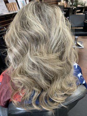 Full Head Highlights