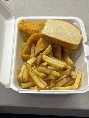 Aunt HOCKER’s Fish Fry