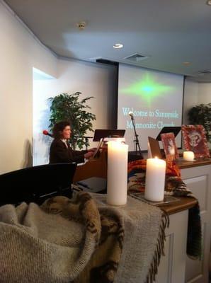 Sunnyside Mennonite Church