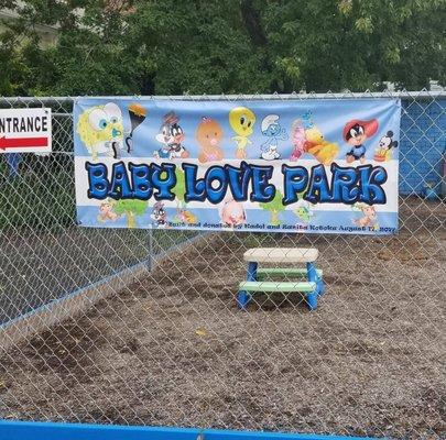 Baby Love Christian Academy Learning Center