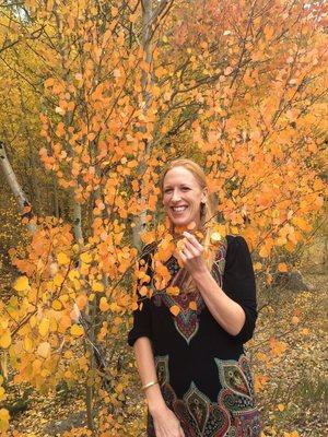 Sabine Grossmann- Denver Massage Therapist