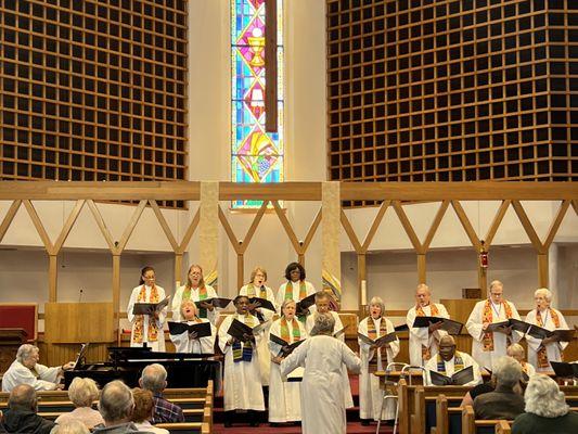 St Thomas Episcopal Church