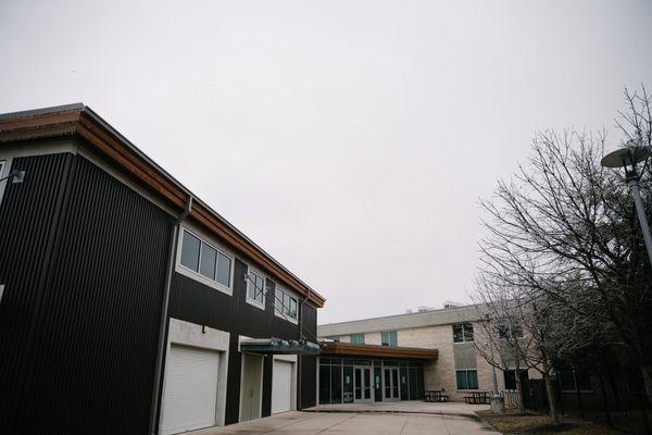The Austin Stone St. John Campus
