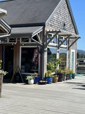 Homemade candles, soaps, and fun things