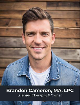 Breakthrough Family Therapy, Child Therapist, Teen Therapist, Licensed Therapist, Brandon Cameron