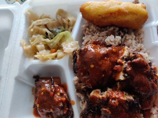 Island Spice Caribbean Restaurant