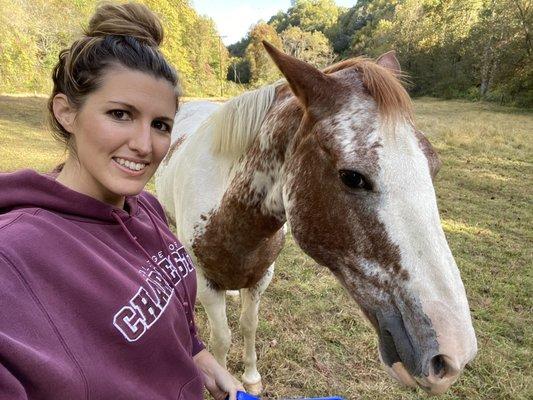 Into the Forest Therapy Farm