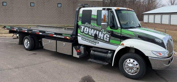 East Central Towing