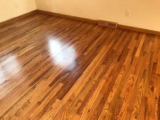 Boyd Hardwood Floor