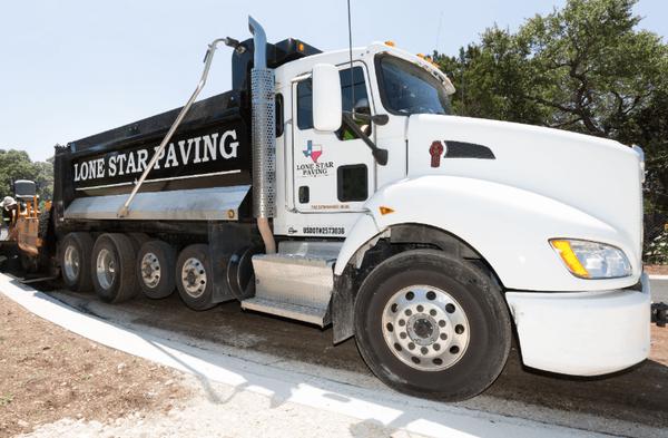 Lone Star Paving