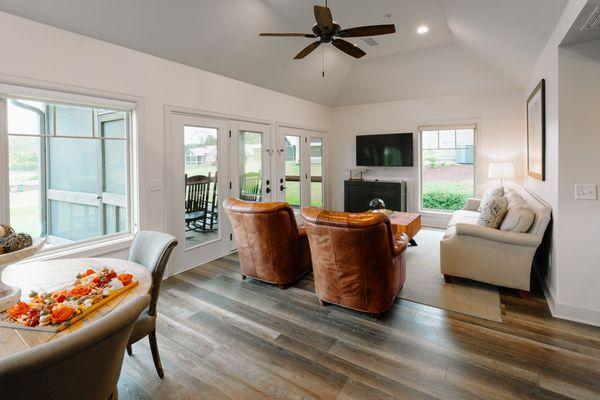 Hermitage Golf Course