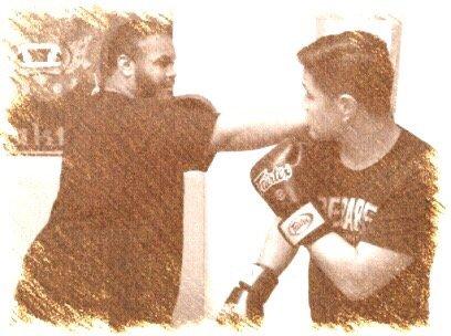 Raktan Muay Thai