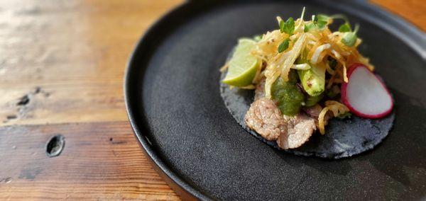 Asada y Papas Taco Tuesday