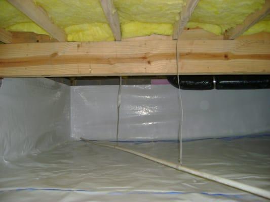 Carolina Crawl Space Solutions
