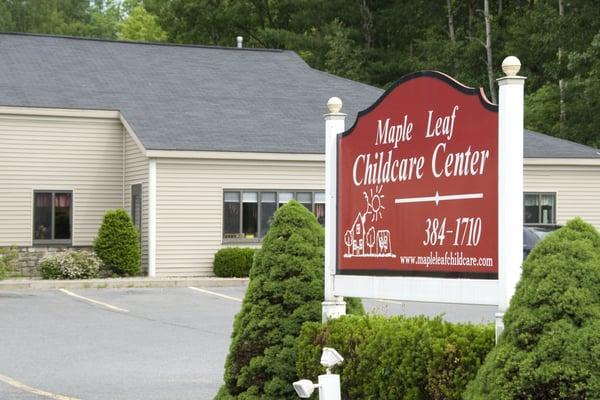 Maple Leaf Childcare Center