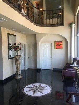 Our Beautiful Office located in Las Vegas, NV