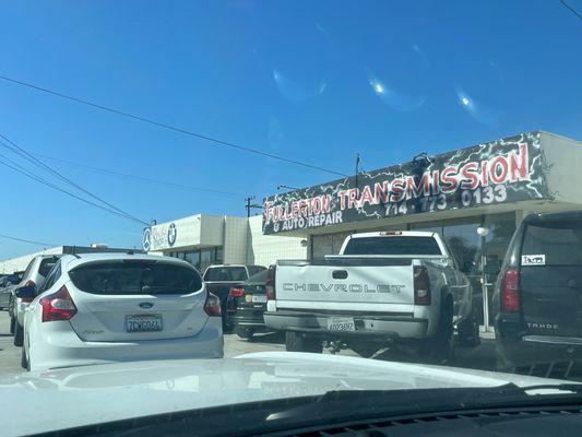 Fullerton Transmission & Auto Repair
