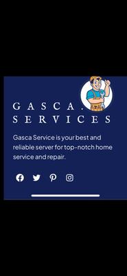 GASCA’S SERVICES