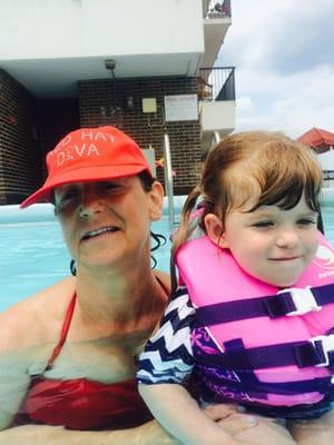 Sunsational Swim School - Private Swim Lessons