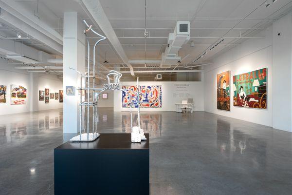 The Wall Art Gallery