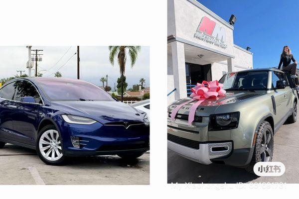 Traded in my Tesla with 2020 Defender