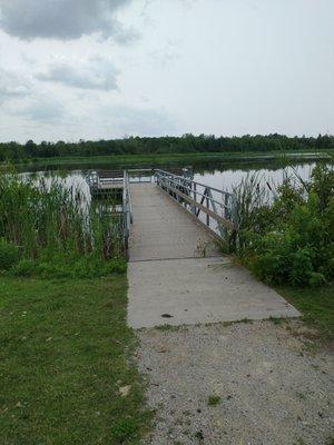 Forestville Dam County Park