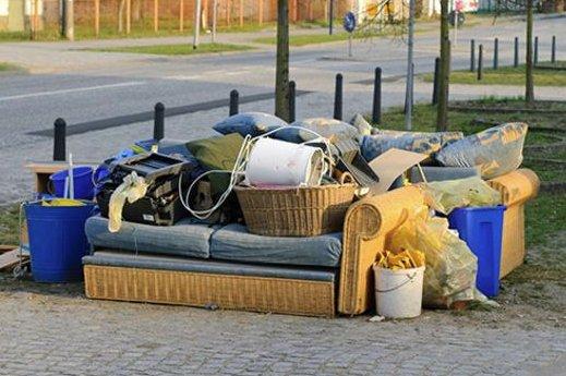 Move in and move out