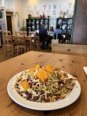 Continential Kitchen B H LLC