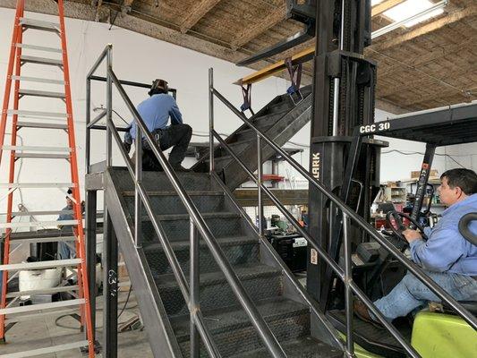 Art Met Welding Service