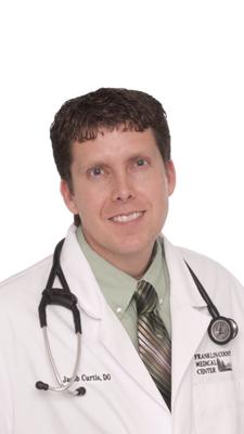 Curtis Jacob, DO