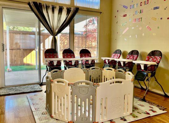 Fluffy Smile’s Daycare