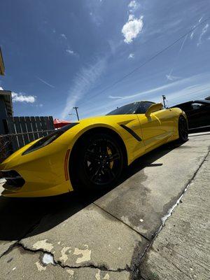 Broadshield Detail Solutions