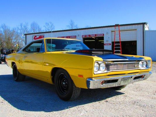 Scottie's Speed Shop