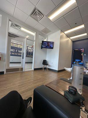 Chapel Hill Tire - University Place