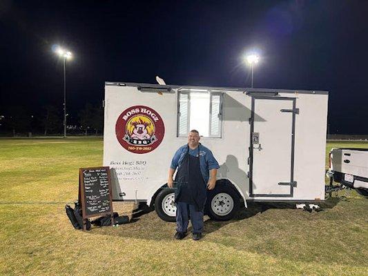 Boss Hogz BBQ