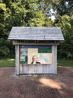 Historic Polegreen Church Foundation