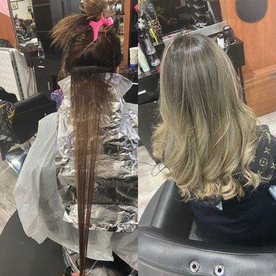 Salon & Spa Glamour 2