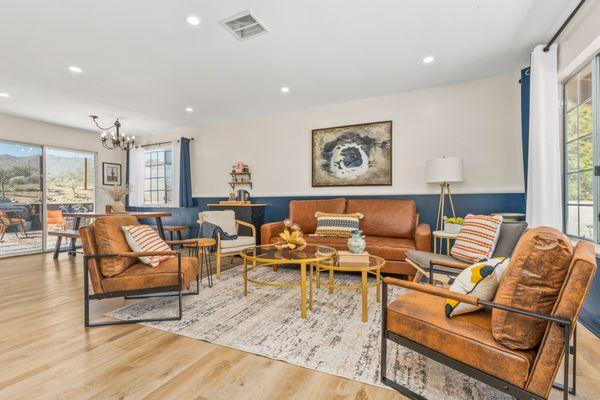 NSM Staging & Design