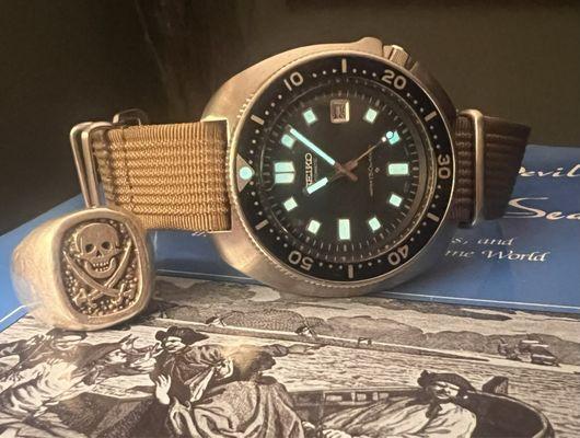 International Watch Works