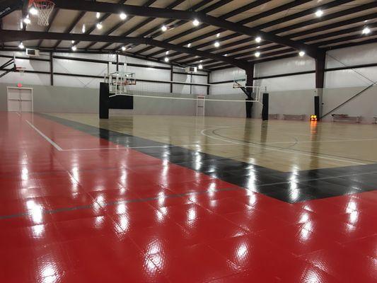 Dalzell Community Gym