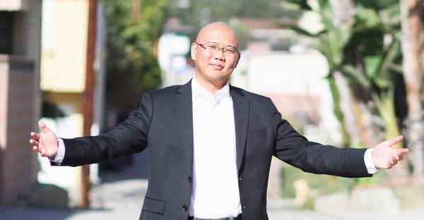 Free Hugs from your Favorite Life Coach Rich! :)